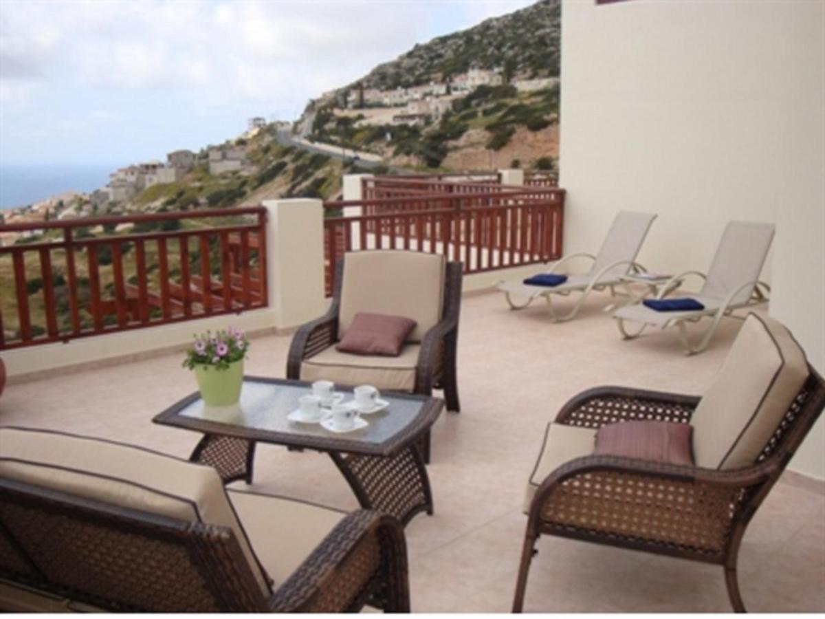 Christina Hilltop C16, Peyia Exterior foto